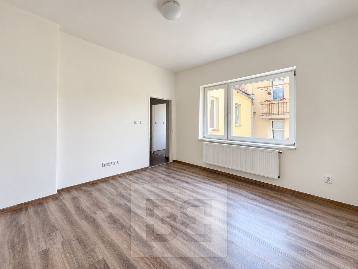 Pronájem bytu 3+1 55 m²
