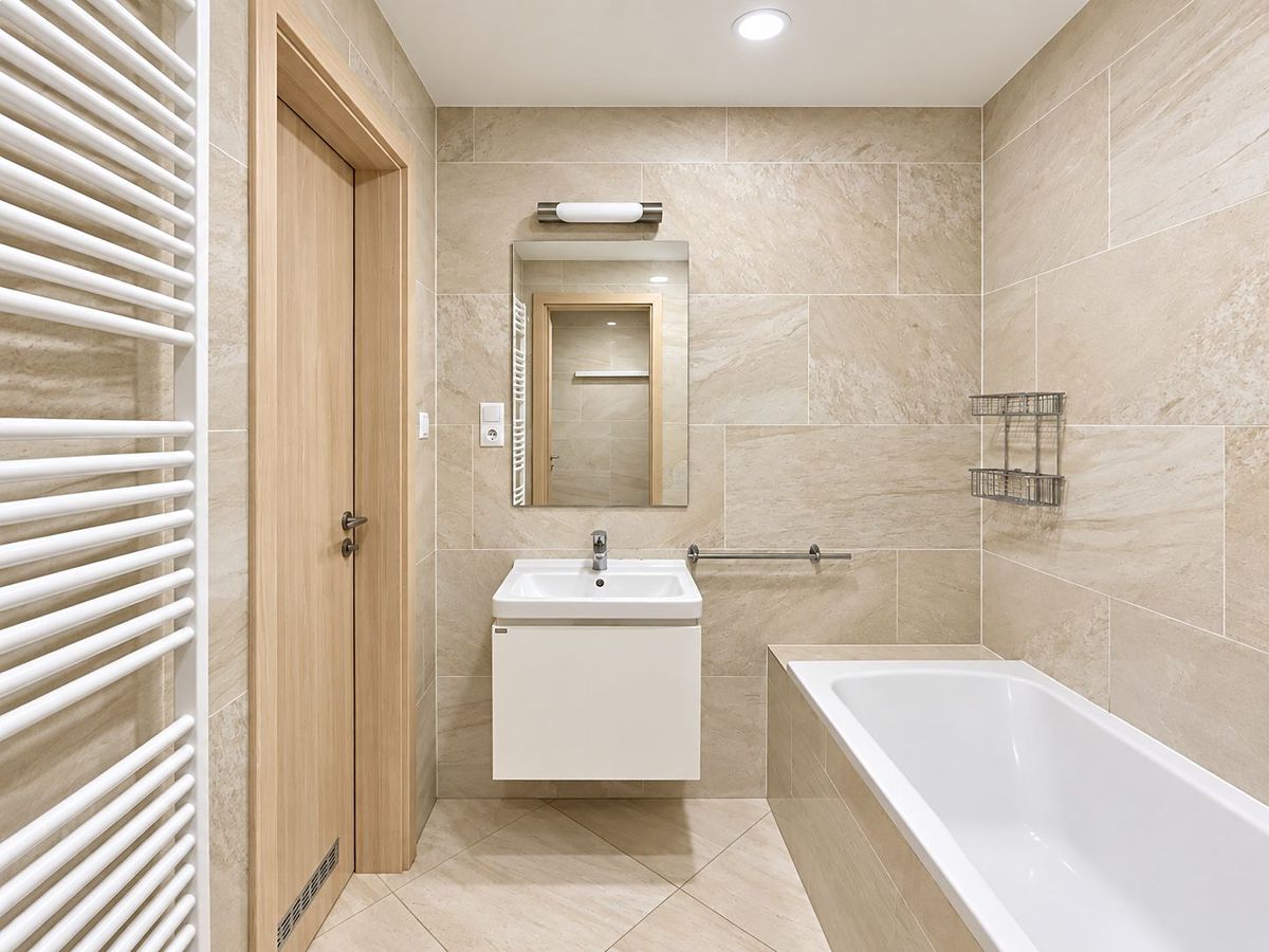 Pronájem bytu 1+kk 35 m² – fotografie 3
