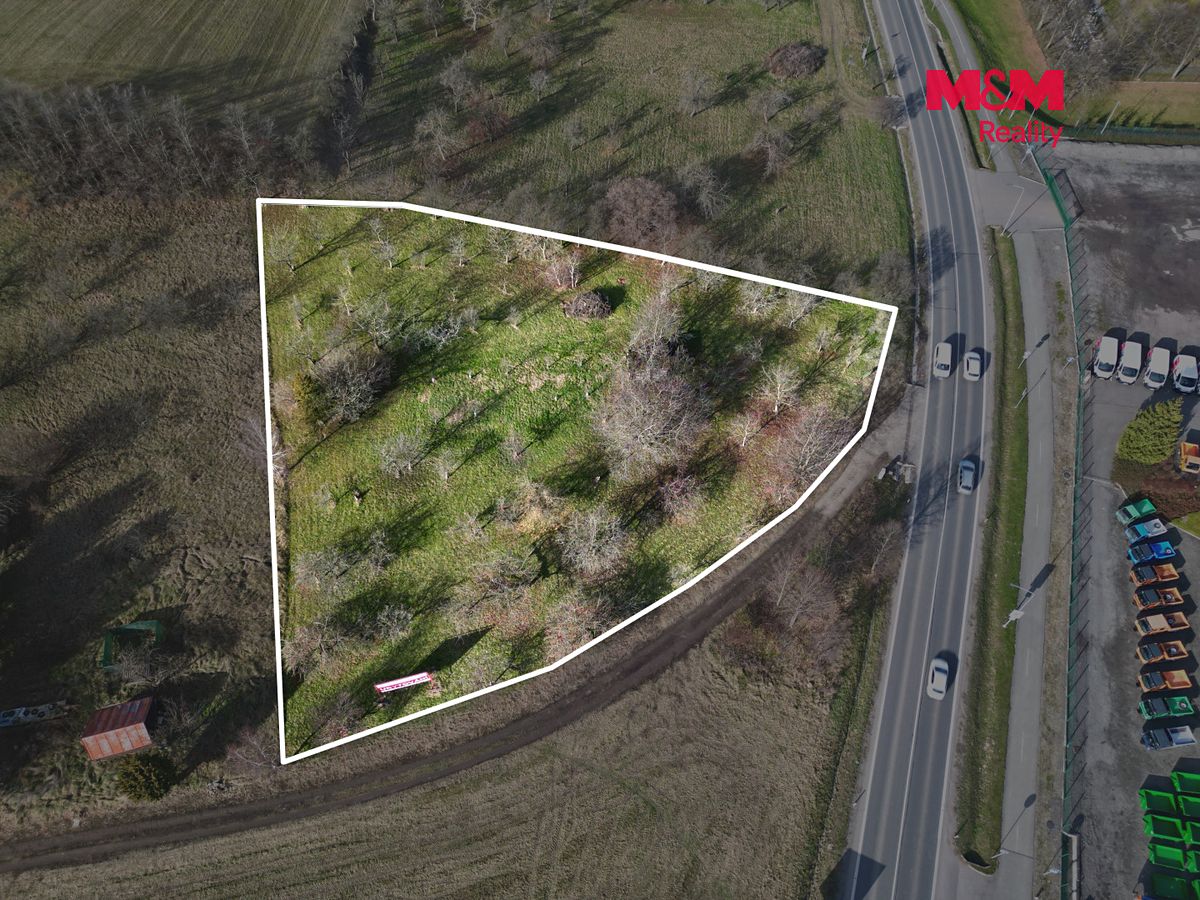 Prodej zahrady 4039 m² – fotografie 2