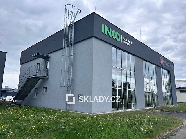 Pronájem obchodního prostoru 360 m²