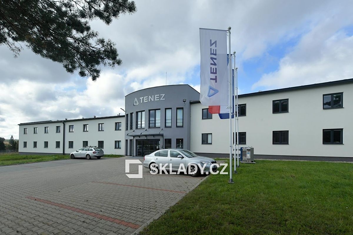 Prodej skladového prostoru 18300 m² – fotografie 5