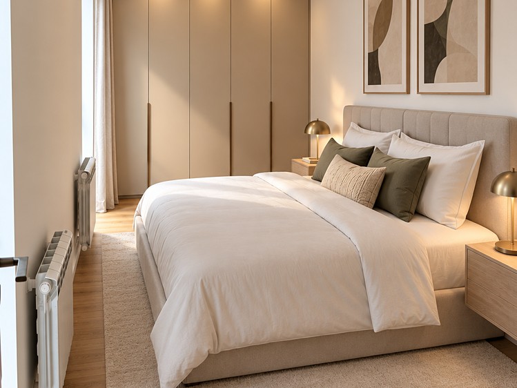 Квартира 2+kk на продаж, 62 м² (2 з 9)