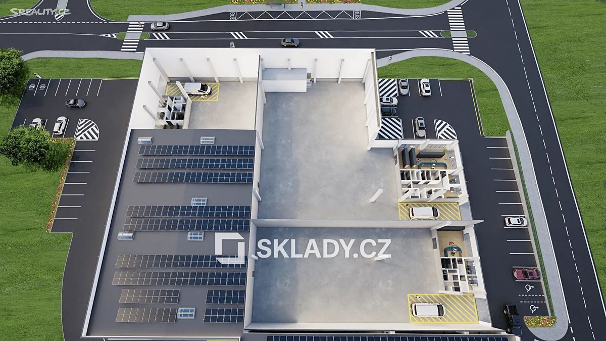 Pronájem skladového prostoru 322 m² – fotografie 3