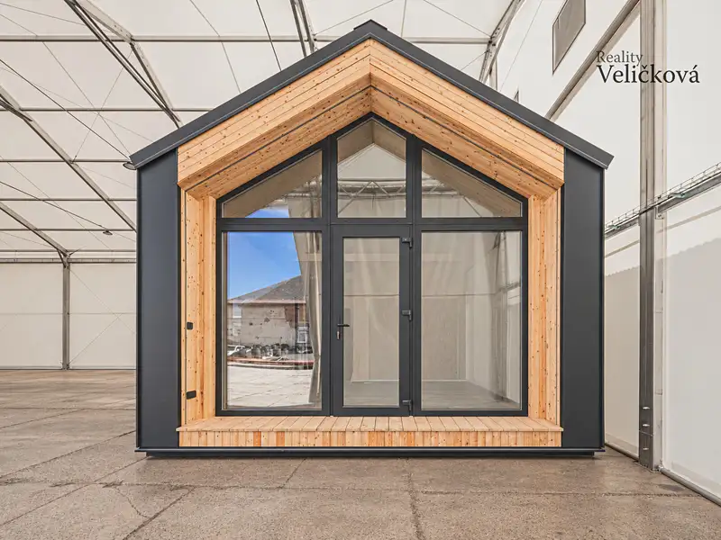 Prodej mobilheimu, mobilního domu 33 m², Hradec Králové – náhled fotky 2