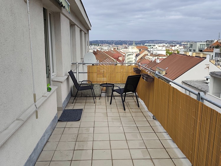 Pronájem bytu 2+kk, 46 m² (4 z 5)