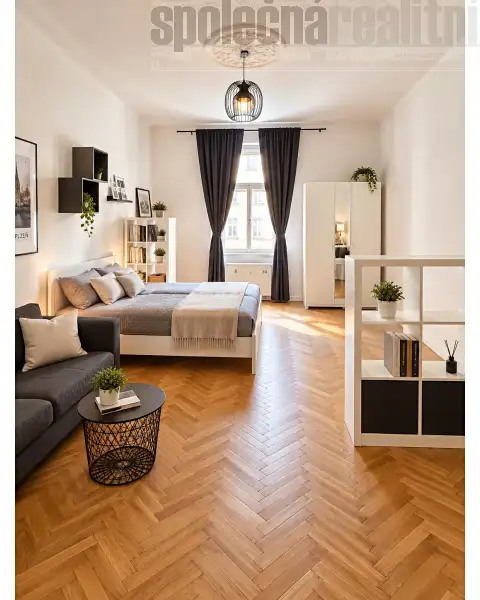 Prodej bytu 2+1 50 m², Praha – náhled fotky 2