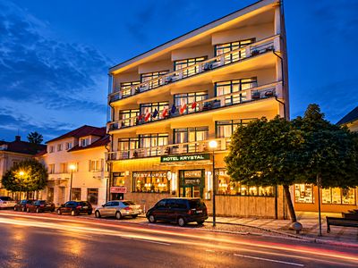 Pronájem restaurace 321 m²
