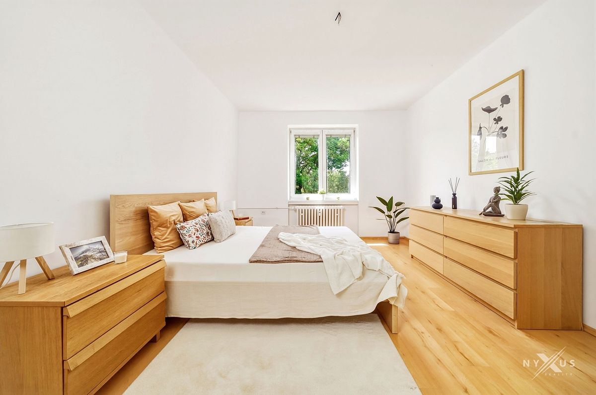 Pronájem bytu 2+1 51 m² – fotografie 4