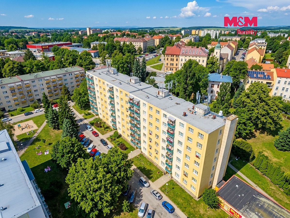 Pronájem bytu 2+1 54 m² – fotografie 2