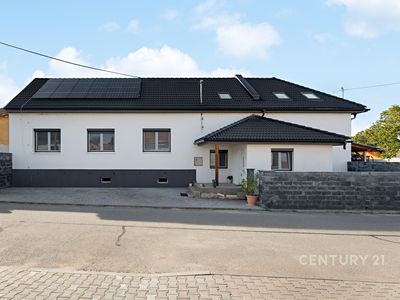 Prodej rodinného domu 173 m², pozemek 647 m²
