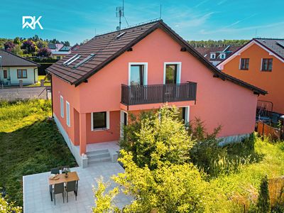Prodej rodinného domu 162 m², pozemek 377 m²