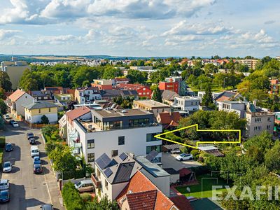 Prodej bytu 2+kk 60 m²