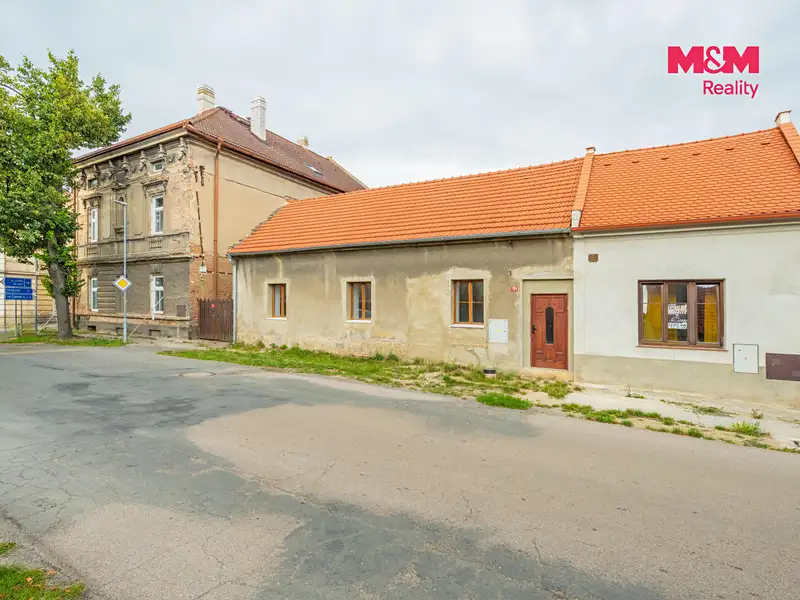 Prodej rodinného domu 74 m², pozemek 269 m², Zlonice – náhled fotky 3