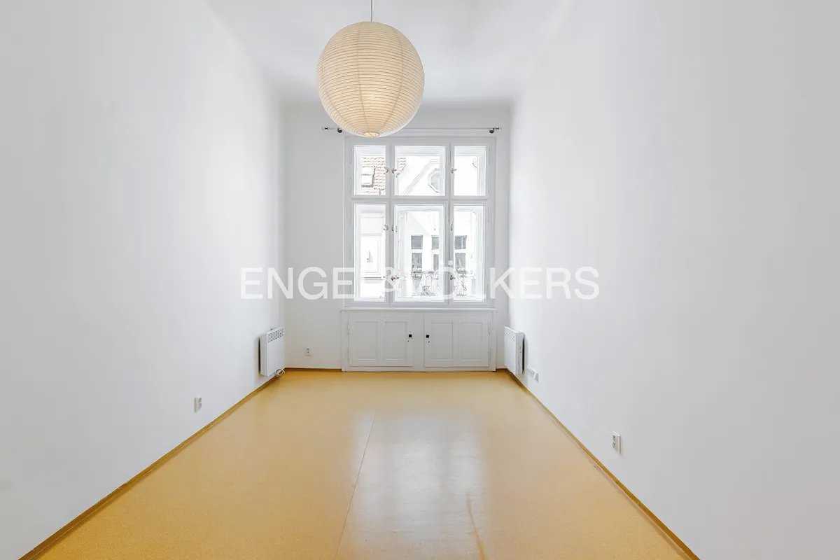 Pronájem bytu 1+1 26 m²