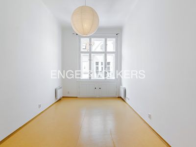 Pronájem bytu 1+1 26 m²