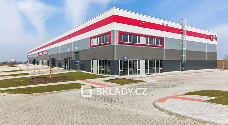 Pronájem skladového prostoru 5760 m² – fotografie 3