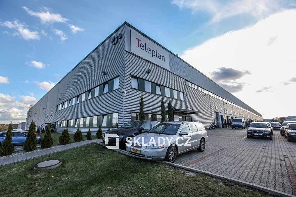 Pronájem skladového prostoru 20940 m² – fotografie 3