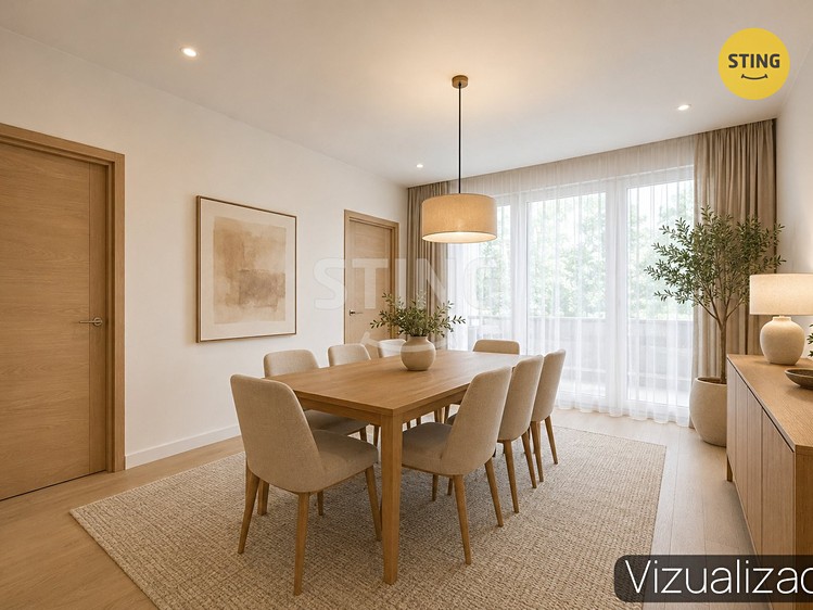 Квартира 3+1 на продаж, 91 м² (3 з 26)