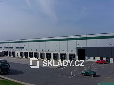 Pronájem skladového prostoru 5800 m²