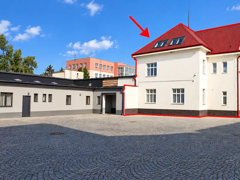 Prodej obchodního prostoru 180 m², Hlinsko – náhled fotky 3