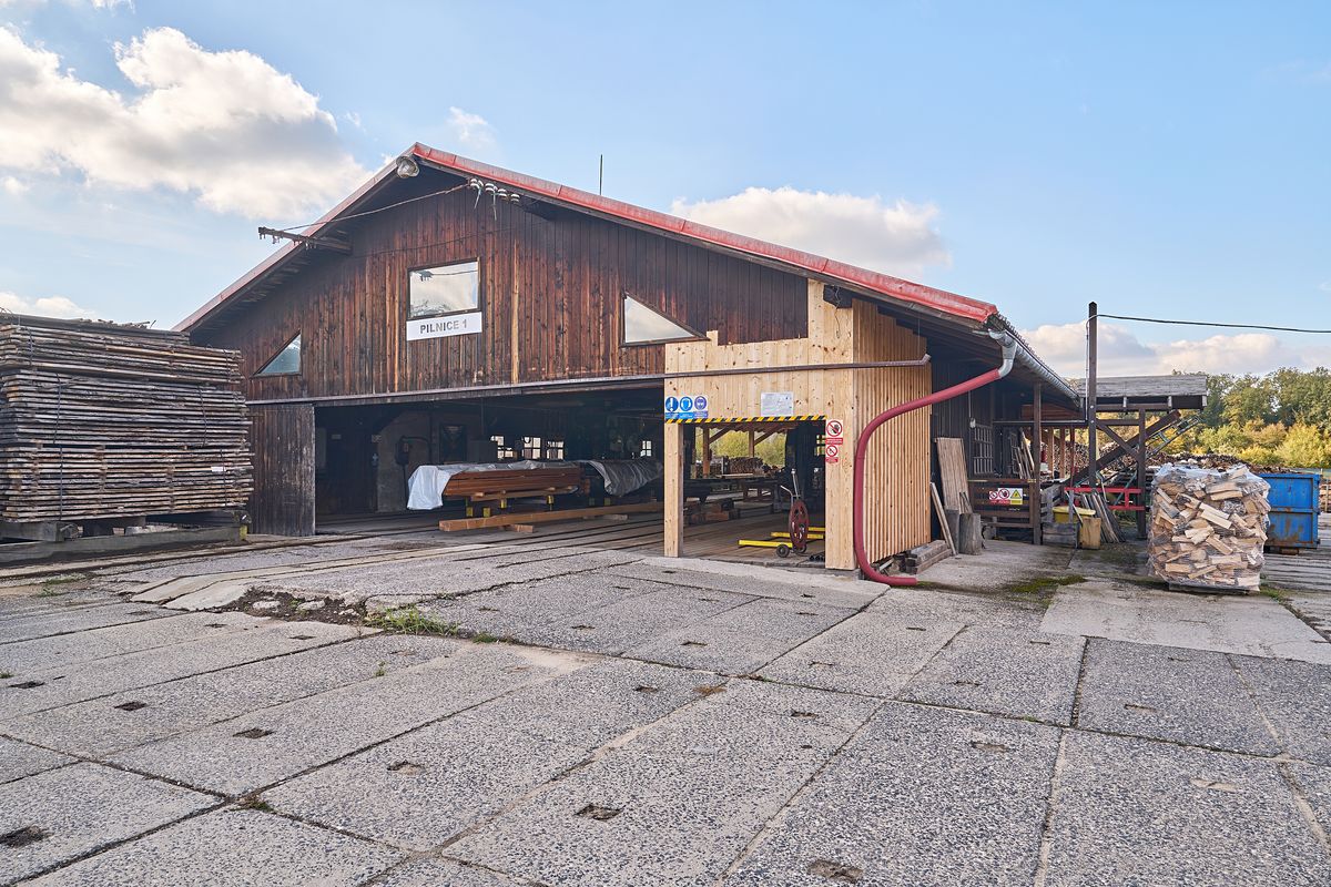 Prodej výrobní haly, prostoru 19535 m² – fotografie 4