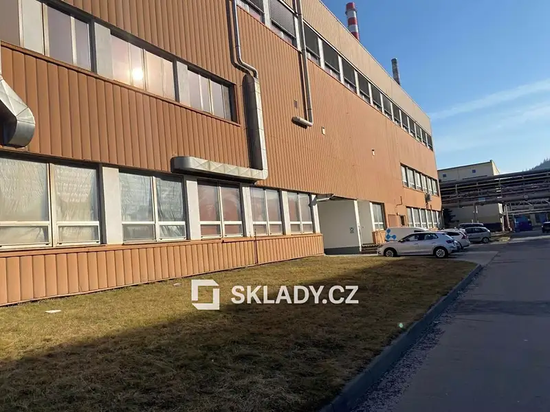 Prodej skladového prostoru 6138 m², Rožnov pod Radhoštěm – náhled fotky 2