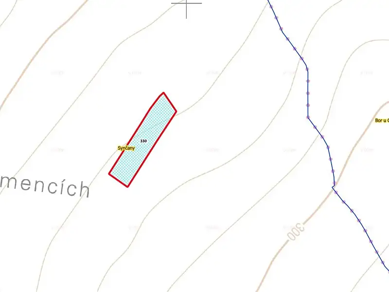Prodej pole 5945 m², Rosice – náhled fotky 2