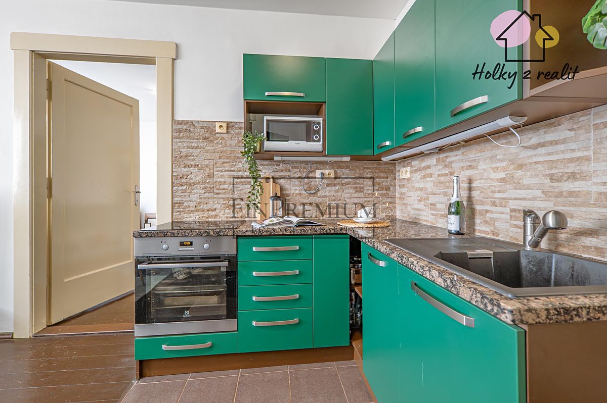 Prodej bytu 2+kk 49 m² – fotografie 4