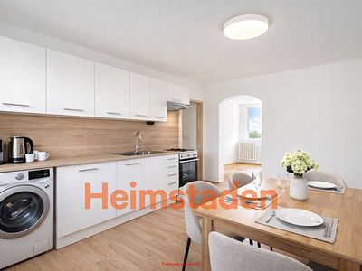 Pronájem bytu 2+1 48 m²