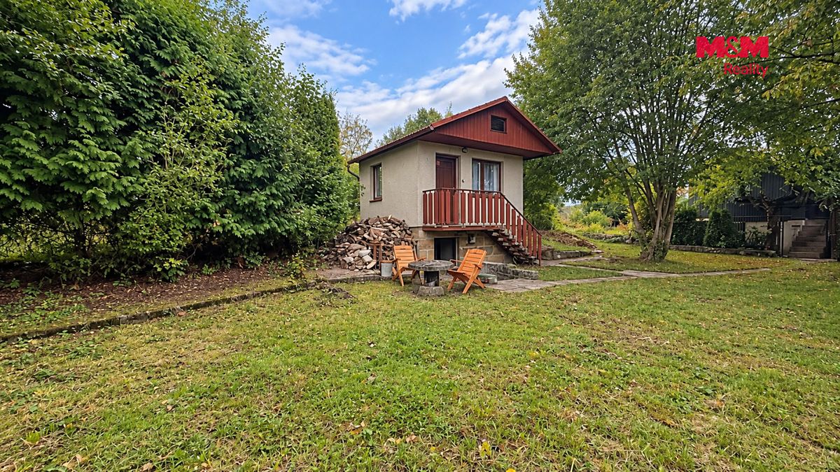 Prodej zahrady 510 m² – fotografie 2