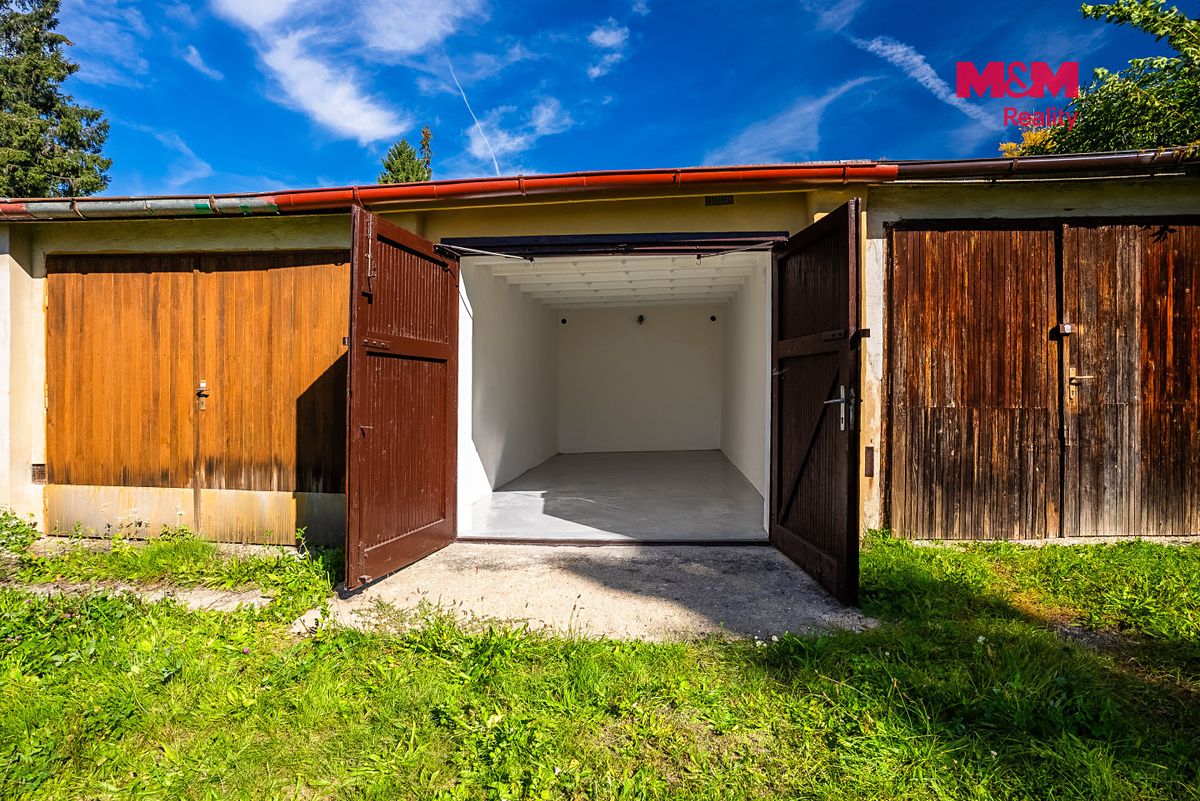 Prodej garáže 18 m² – fotografie 2