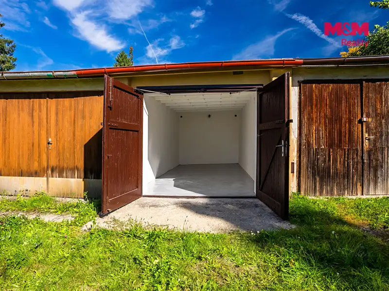 Prodej garáže 18 m², Liberec – náhled fotky 2