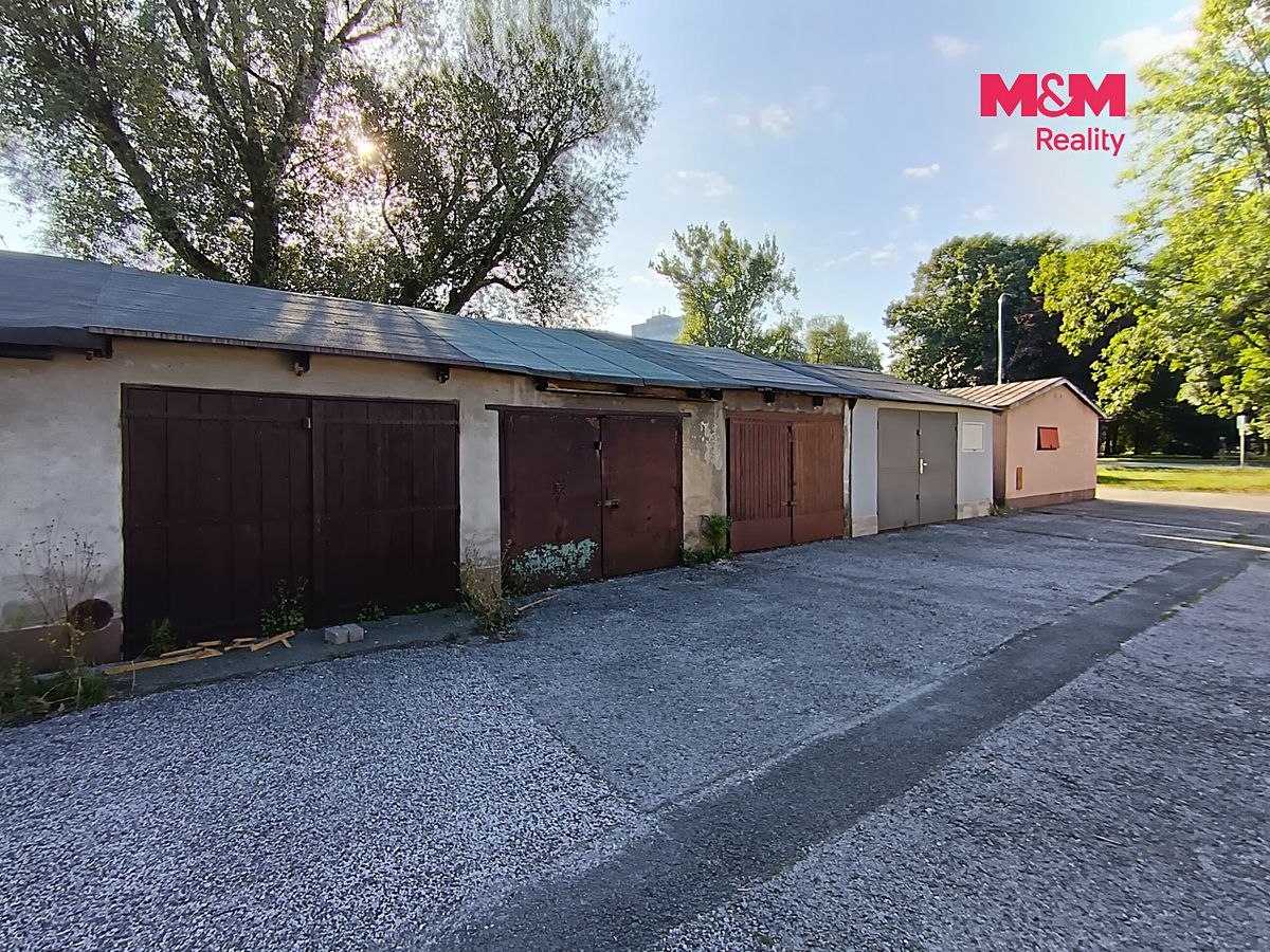 Prodej garáže 17 m² – fotografie 4