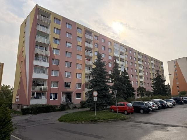 Pronájem bytu 2+1 53 m²