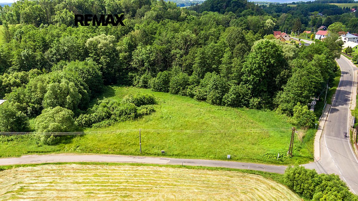 Prodej stavebního pozemku 2207 m² – fotografie 3