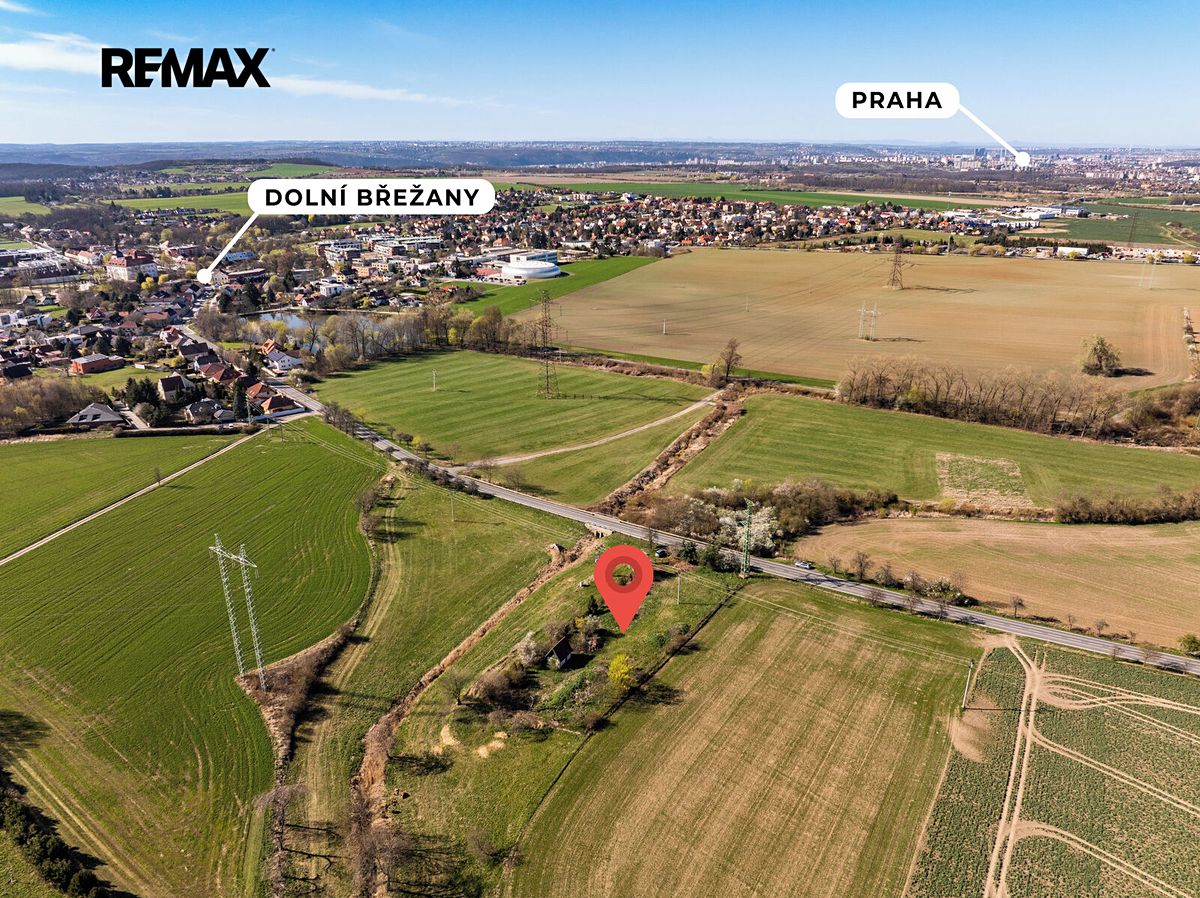 Prodej komerčního pozemku 2452 m² – fotografie 2
