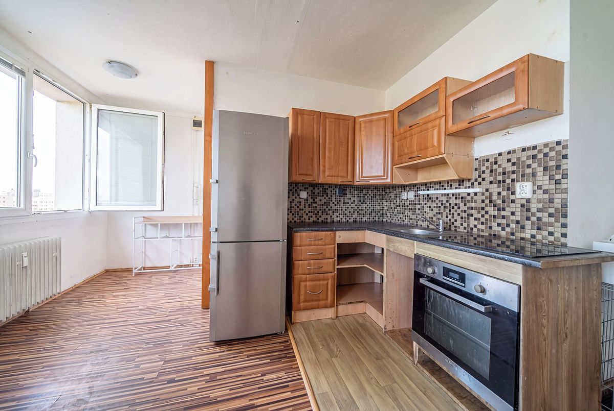Prodej bytu 2+1 43 m²