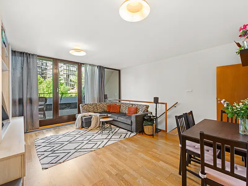 Prodej bytu 3+kk 88 m², Praha – náhled fotky 3