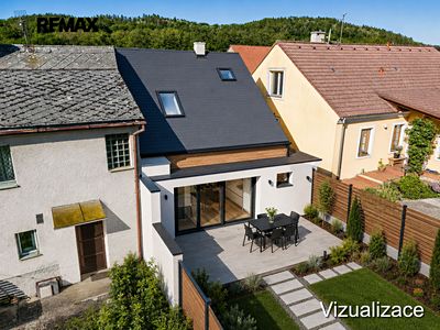 Prodej rodinného domu 65 m², pozemek 201 m²