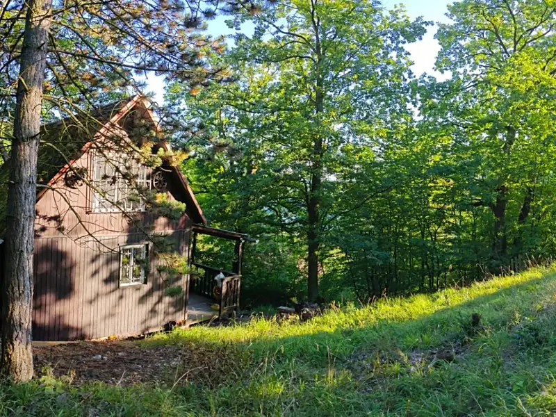 Prodej chaty 35 m², pozemek 586 m², Ústí nad Labem – náhled fotky 1