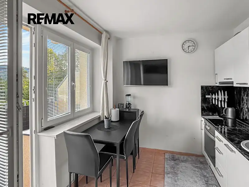 Prodej bytu 1+1 40 m², Slapy – náhled fotky 3