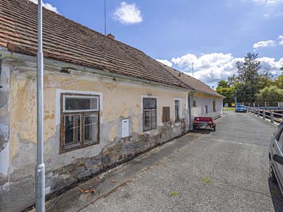 Prodej rodinného domu 136 m², pozemek 188 m²