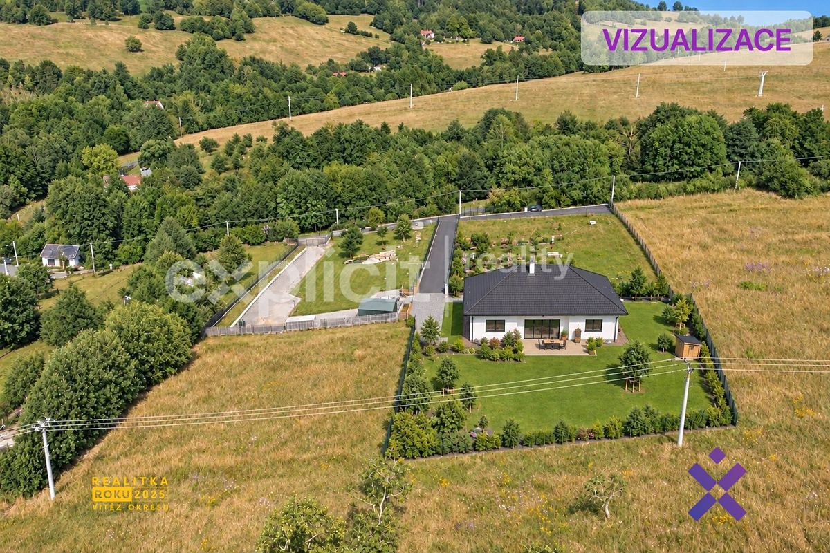 Prodej stavebního pozemku 1713 m² – fotografie 3