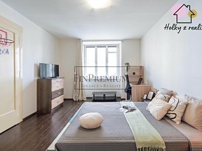 Квартира 2+kk на продаж, 49 м² (2 з 18)