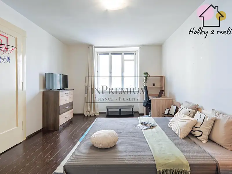 Prodej bytu 2+kk 49 m², Praha – náhled fotky 2