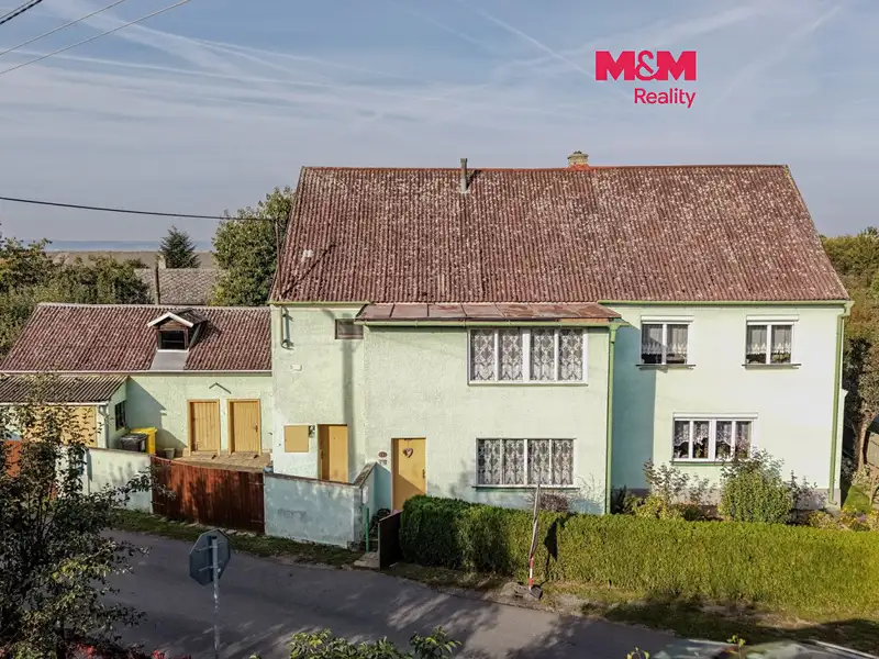 Prodej rodinného domu 160 m², pozemek 1212 m², Řídeč – náhled fotky 1