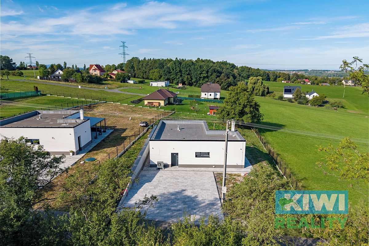 Prodej rodinného domu 100 m², pozemek 1407 m², Těrlicko – fotka 1 z 3