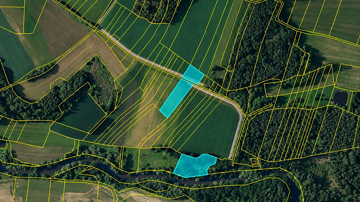 Prodej pole 10326 m²