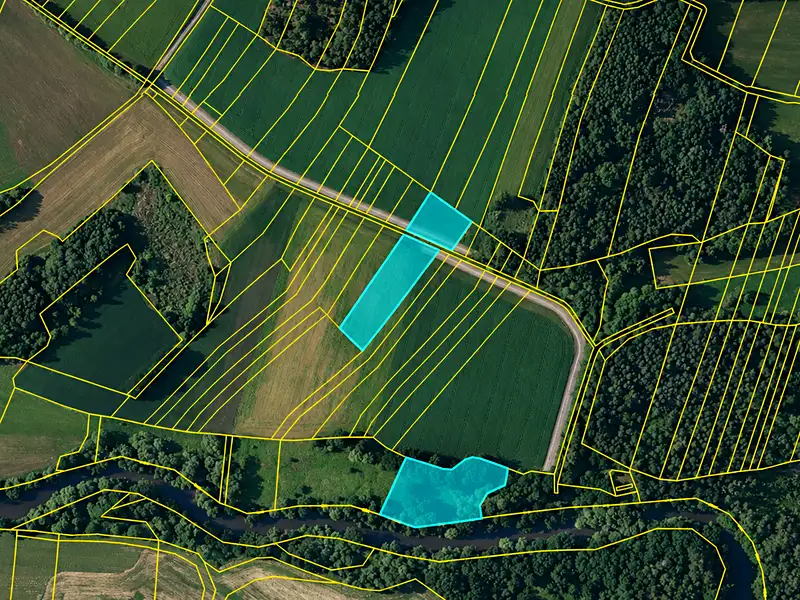 Prodej pole 10326 m², Drahov – náhled fotky 1