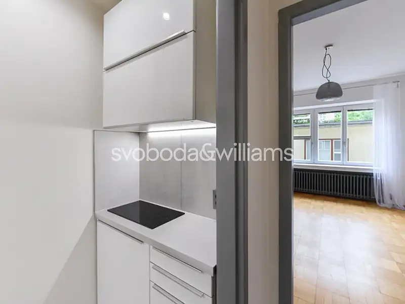 Prodej bytu 1+kk 25 m², Praha – náhled fotky 3